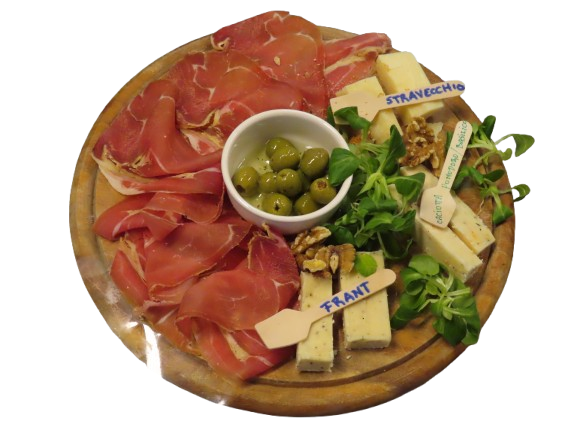 Tagliere di affettati